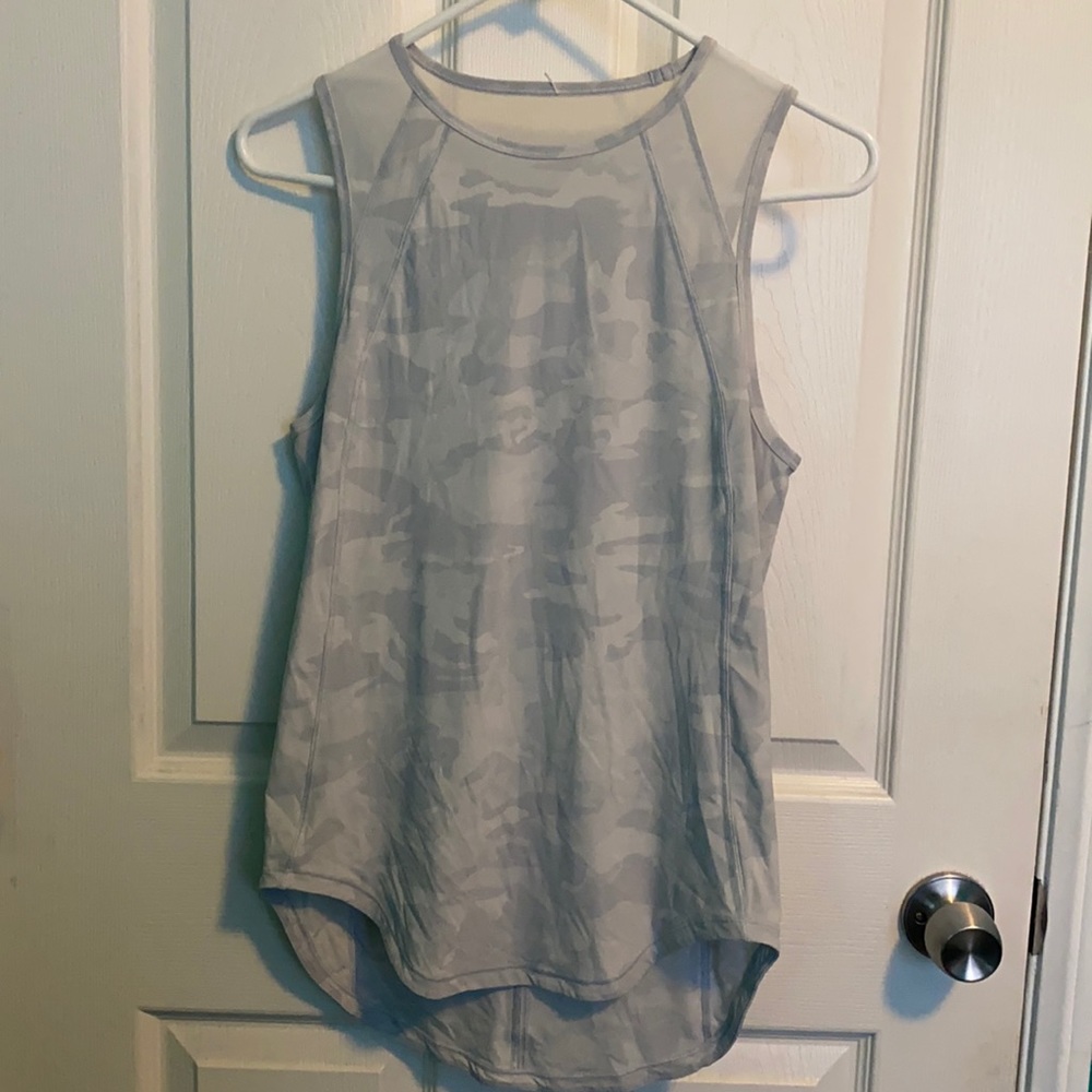 Lululemon Workout Tank